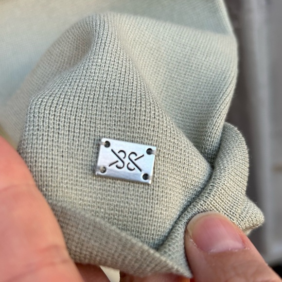 soia & kyo Benela Cardigan Light Green, XL - Picture 12 of 13